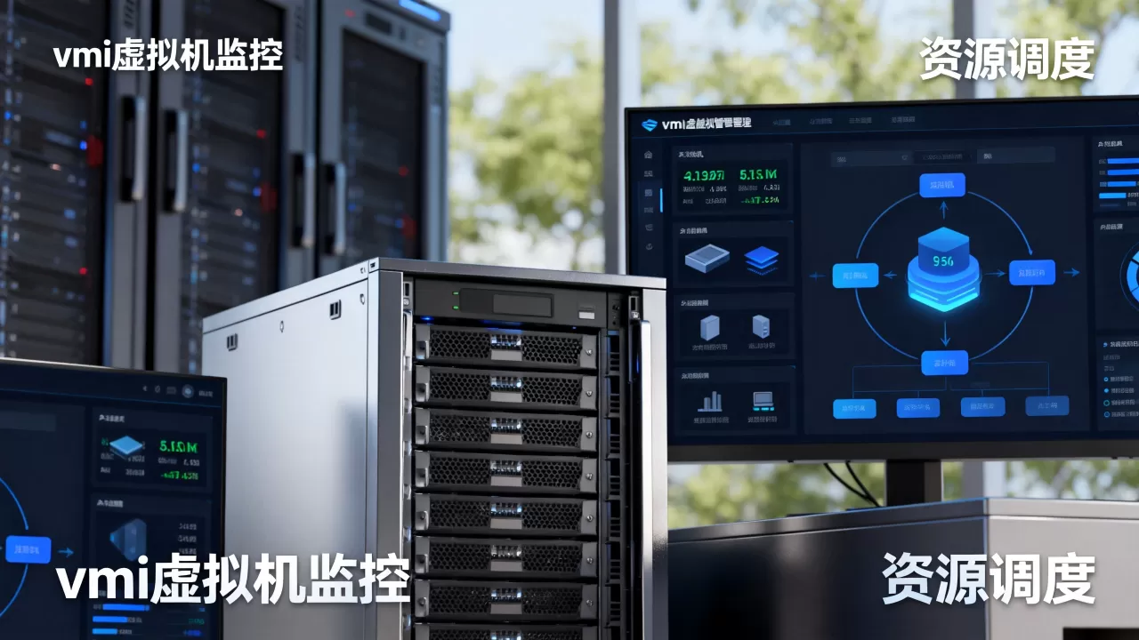 vmi虚拟机监控是什么原理,如何实现高效资源调度? vmi虚拟机监控是什么原理,如何实现高效资源调度?