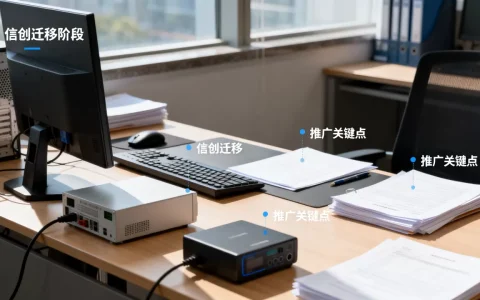 信创迁移节奏如何有效把控，全面推广阶段有哪些关键点？