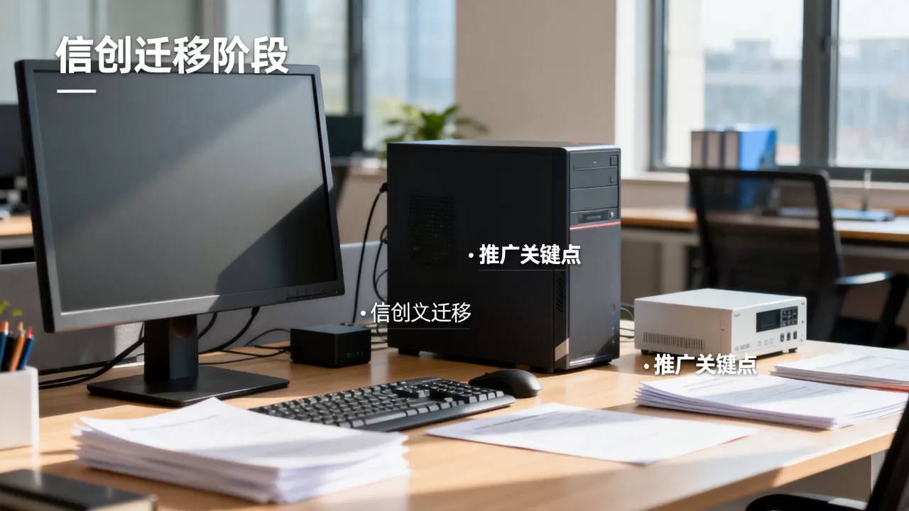 信创迁移节奏如何有效把控,全面推广阶段有哪些关键点? 信创迁移节奏如何有效把控,全面推广阶段有哪些关键点?