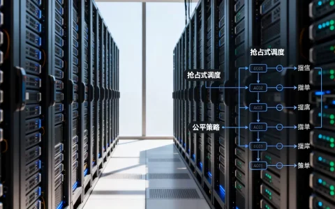 训练任务抢占式调度如何保证公平？，公平调度策略有哪些？