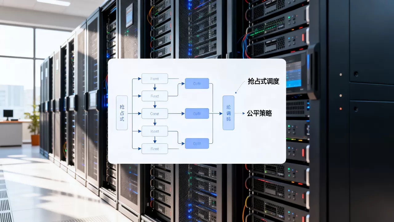 训练任务抢占式调度如何保证公平?,公平调度策略有哪些? 训练任务抢占式调度如何保证公平?,公平调度策略有哪些?