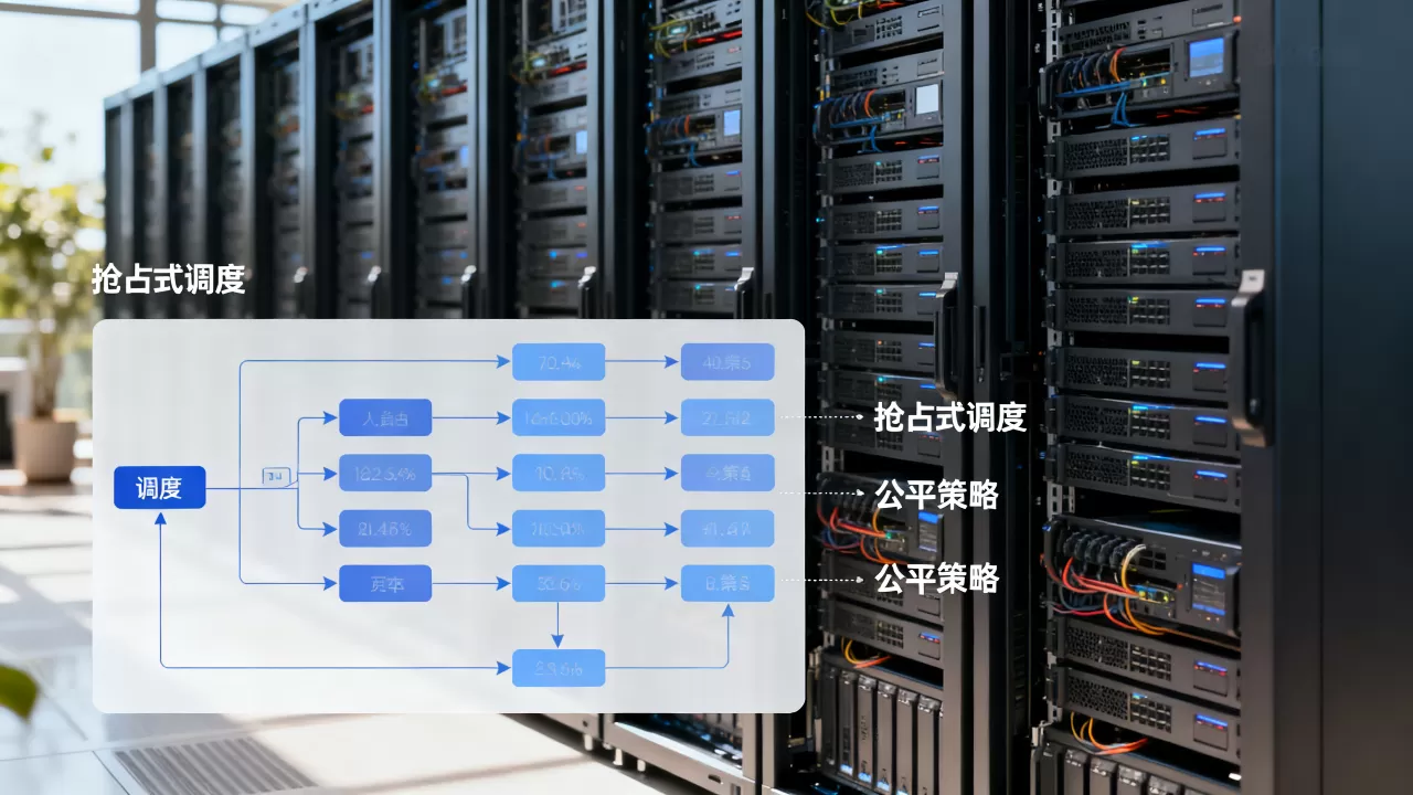 训练任务抢占式调度如何保证公平?,公平调度策略有哪些? 训练任务抢占式调度如何保证公平?,公平调度策略有哪些?