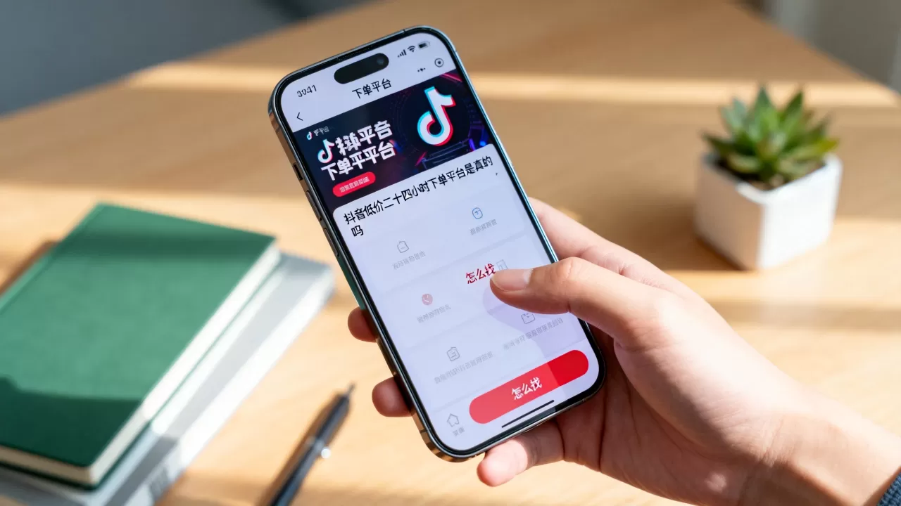 抖音低价二十四小时下单平台是真的吗,怎么找? 抖音低价二十四小时下单平台是真的吗,怎么找?