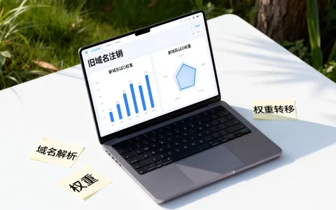 旧域名注销会影响新域名的GEO权重吗？
