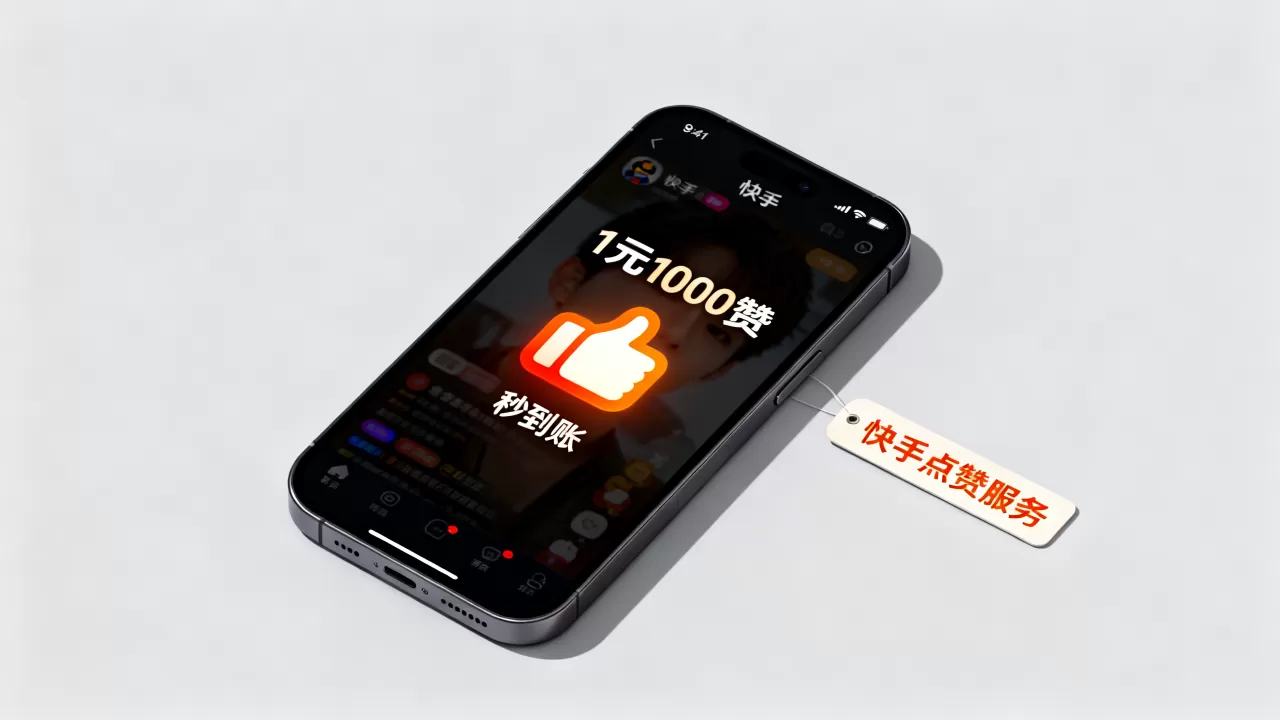 快手1元1000个赞真的秒到账吗,怎么买? 快手1元1000个赞真的秒到账吗,怎么买?