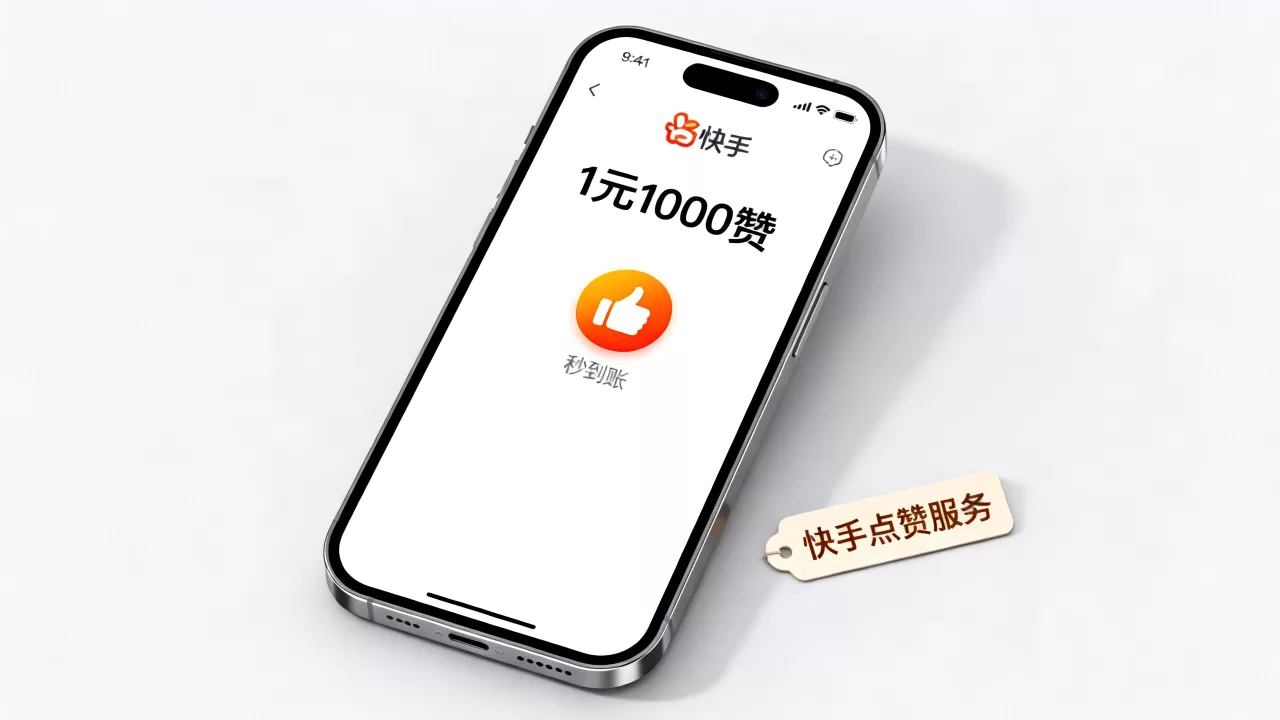 快手1元1000个赞真的秒到账吗,怎么买? 快手1元1000个赞真的秒到账吗,怎么买?