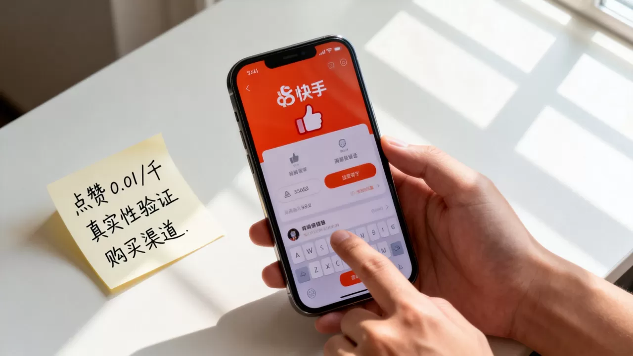 快手点赞0.01一千个赞是真的吗,去哪买? 快手点赞0.01一千个赞是真的吗,去哪买?