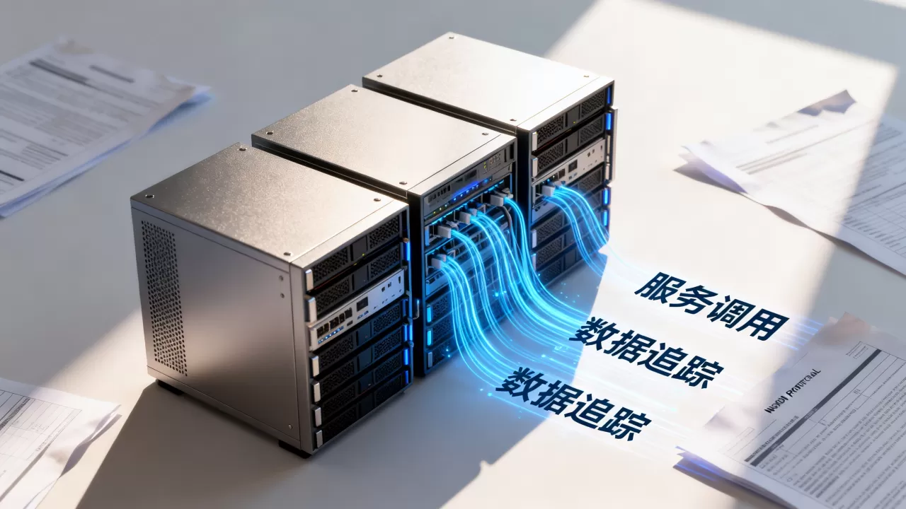 为什么链路追踪能还原一次跨服务调用全貌 为什么链路追踪能还原一次跨服务调用全貌