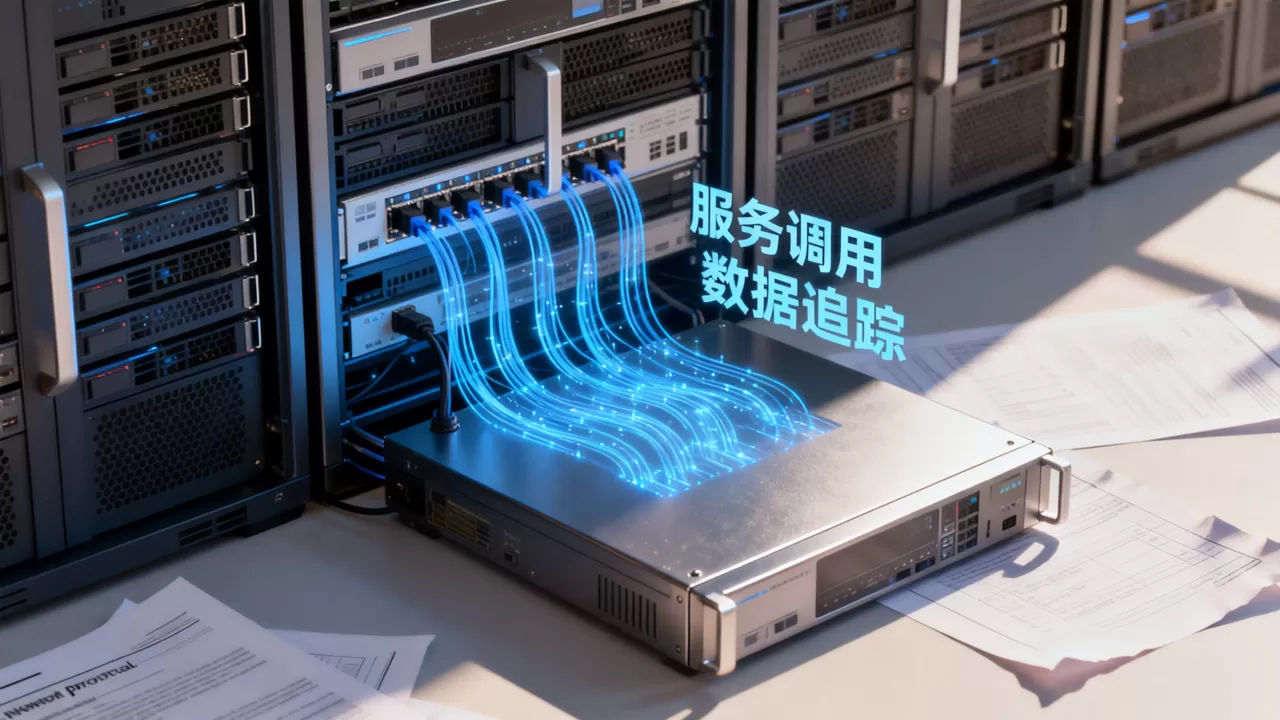 为什么链路追踪能还原一次跨服务调用全貌 为什么链路追踪能还原一次跨服务调用全貌
