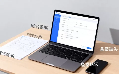 域名没备案会导致域名不见吗，备案缺失会丢域名吗？