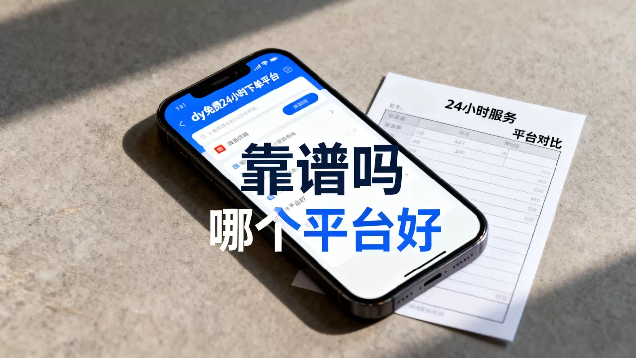 dy免费24小时下单平台靠谱吗,哪个平台好 dy免费24小时下单平台靠谱吗,哪个平台好