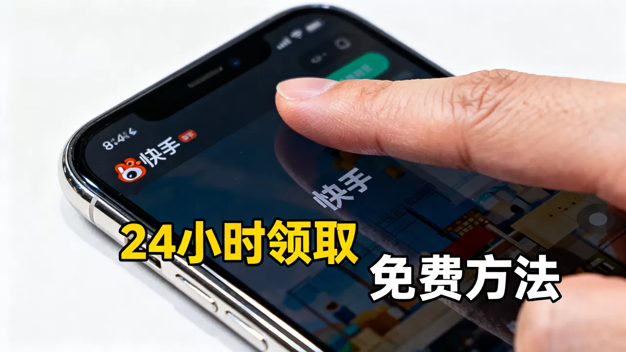 快手赞粉丝真能24小时领取吗,免费领取方法是什么 快手赞粉丝真能24小时领取吗,免费领取方法是什么