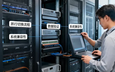 存量系统信创迁移怎么并行切换？，有哪些注意事项