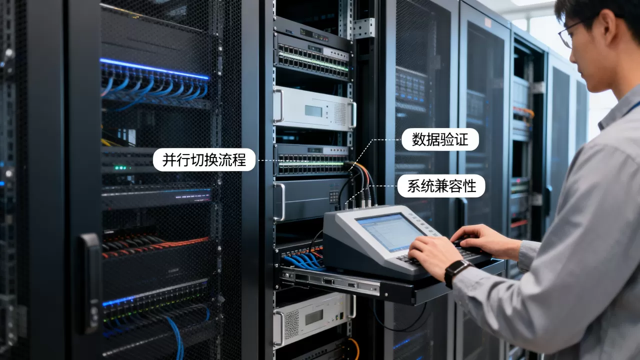 存量系统信创迁移怎么并行切换?,有哪些注意事项 存量系统信创迁移怎么并行切换?,有哪些注意事项