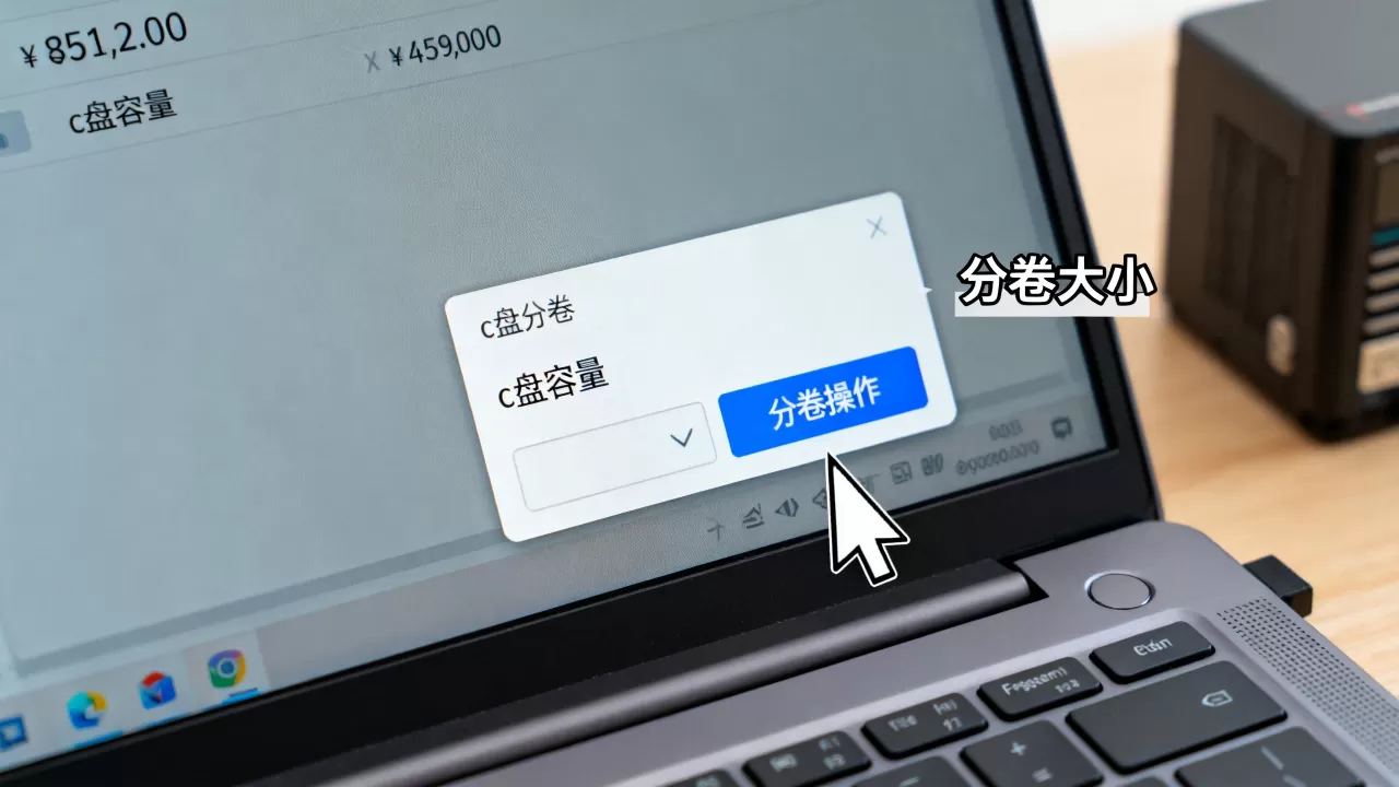 简米云的云服务器c盘分卷怎么分盘 简米云的云服务器c盘分卷怎么分盘