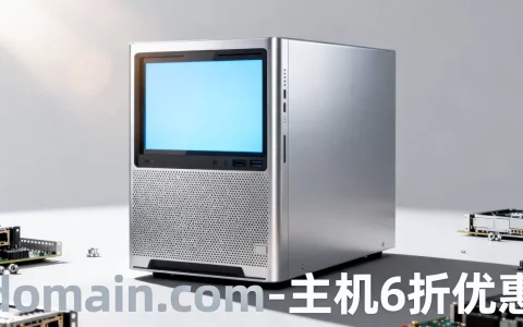 domain.com-主机6折优惠