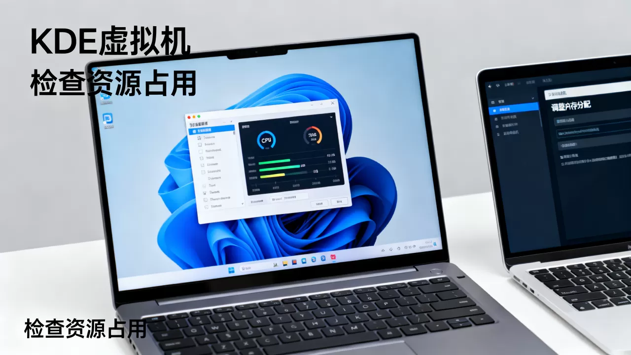 kde虚拟机卡顿怎么办?虚拟机运行卡顿怎么解决? kde虚拟机卡顿怎么办?虚拟机运行卡顿怎么解决?