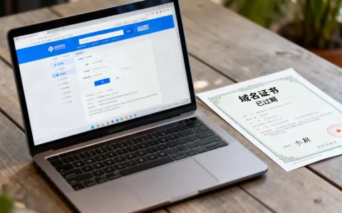 域名证书过期了网站还能正常用吗？