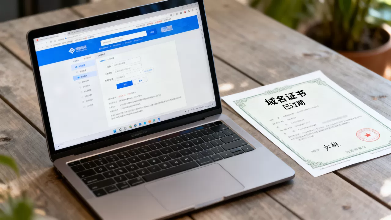 域名证书过期了网站还能正常用吗? 域名证书过期了网站还能正常用吗?