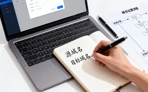 源域名和目标域名究竟有何区别，怎么正确配置？