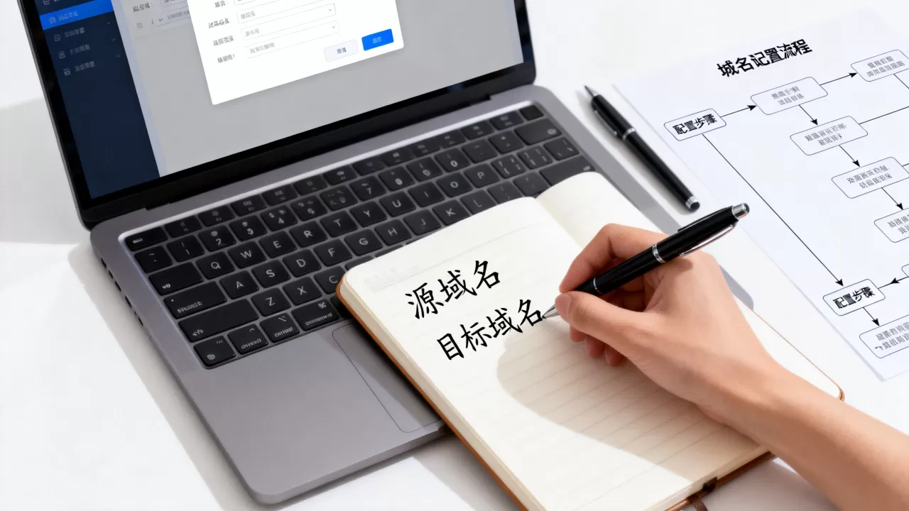 源域名和目标域名究竟有何区别,怎么正确配置? 源域名和目标域名究竟有何区别,怎么正确配置?