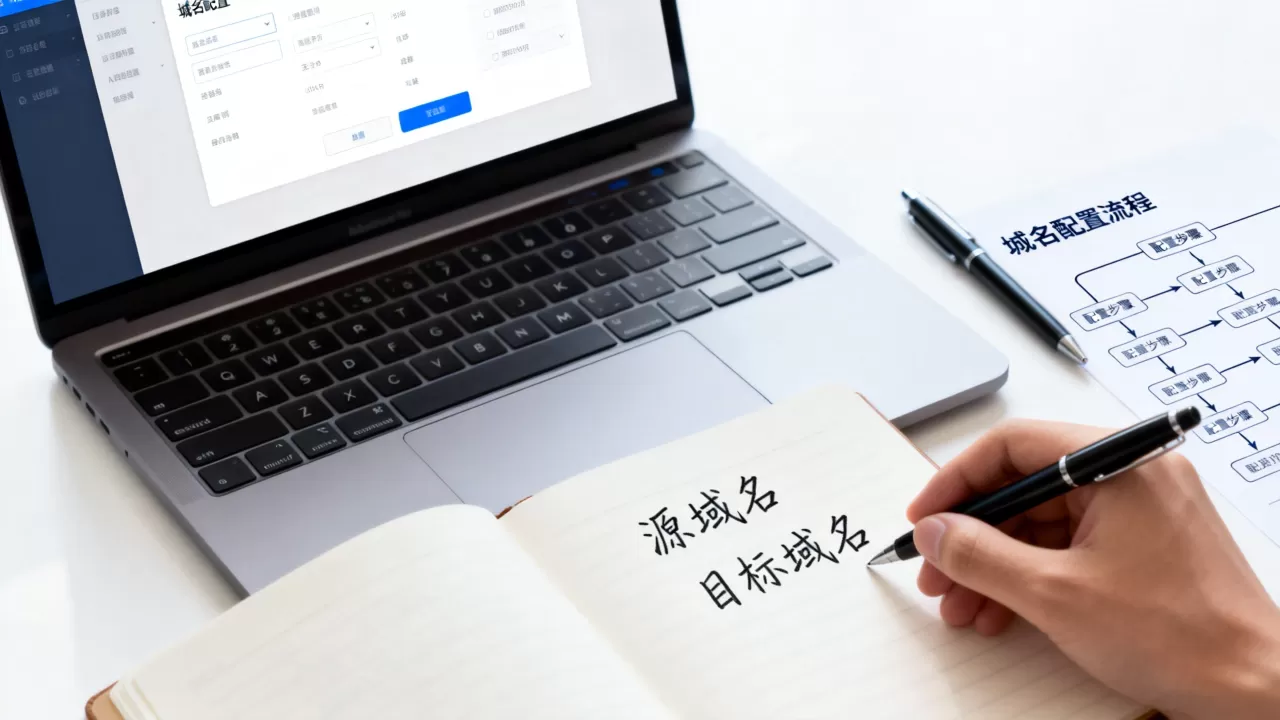 源域名和目标域名究竟有何区别,怎么正确配置? 源域名和目标域名究竟有何区别,怎么正确配置?
