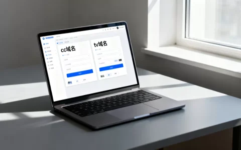 cc域名和tv域名哪个更适合建站？