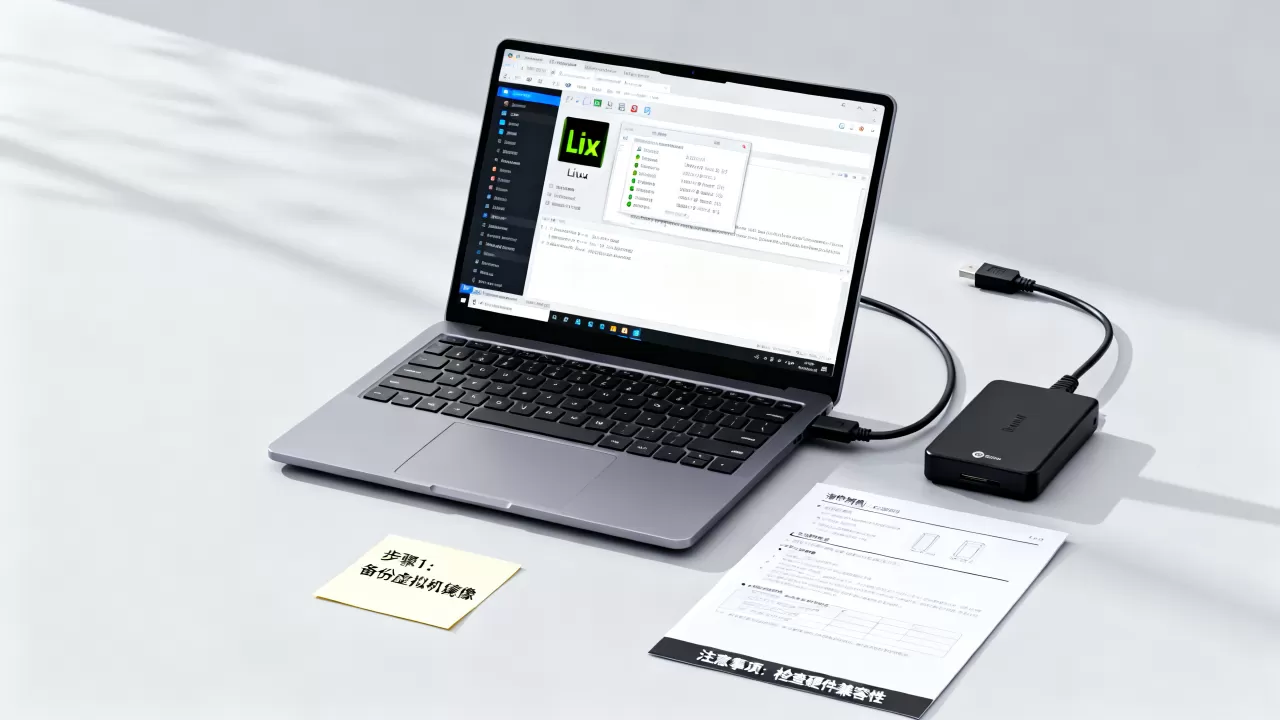 如何将Linux虚拟机进行完整移植?步骤与注意事项有哪些? 如何将Linux虚拟机进行完整移植?步骤与注意事项有哪些?