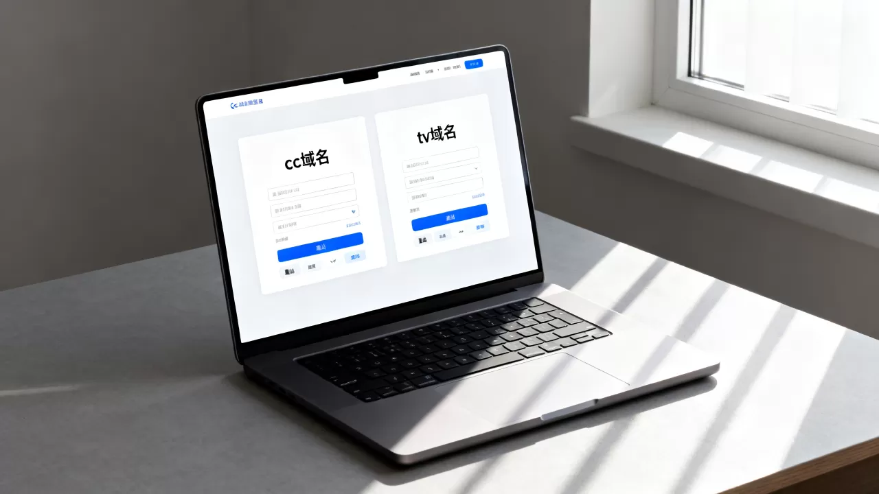 cc域名和tv域名哪个更适合建站? cc域名和tv域名哪个更适合建站?