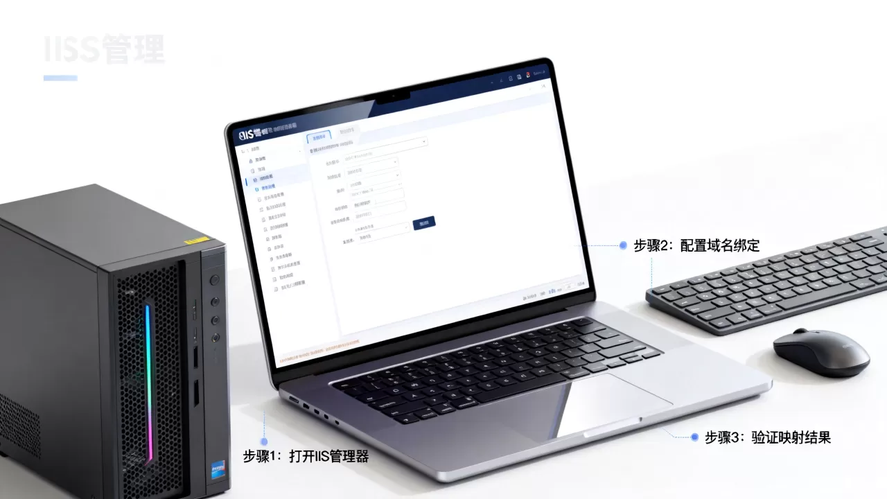 IIS域名映射IP的操作方法是什么?,怎么配置 IIS域名映射IP的操作方法是什么?,怎么配置