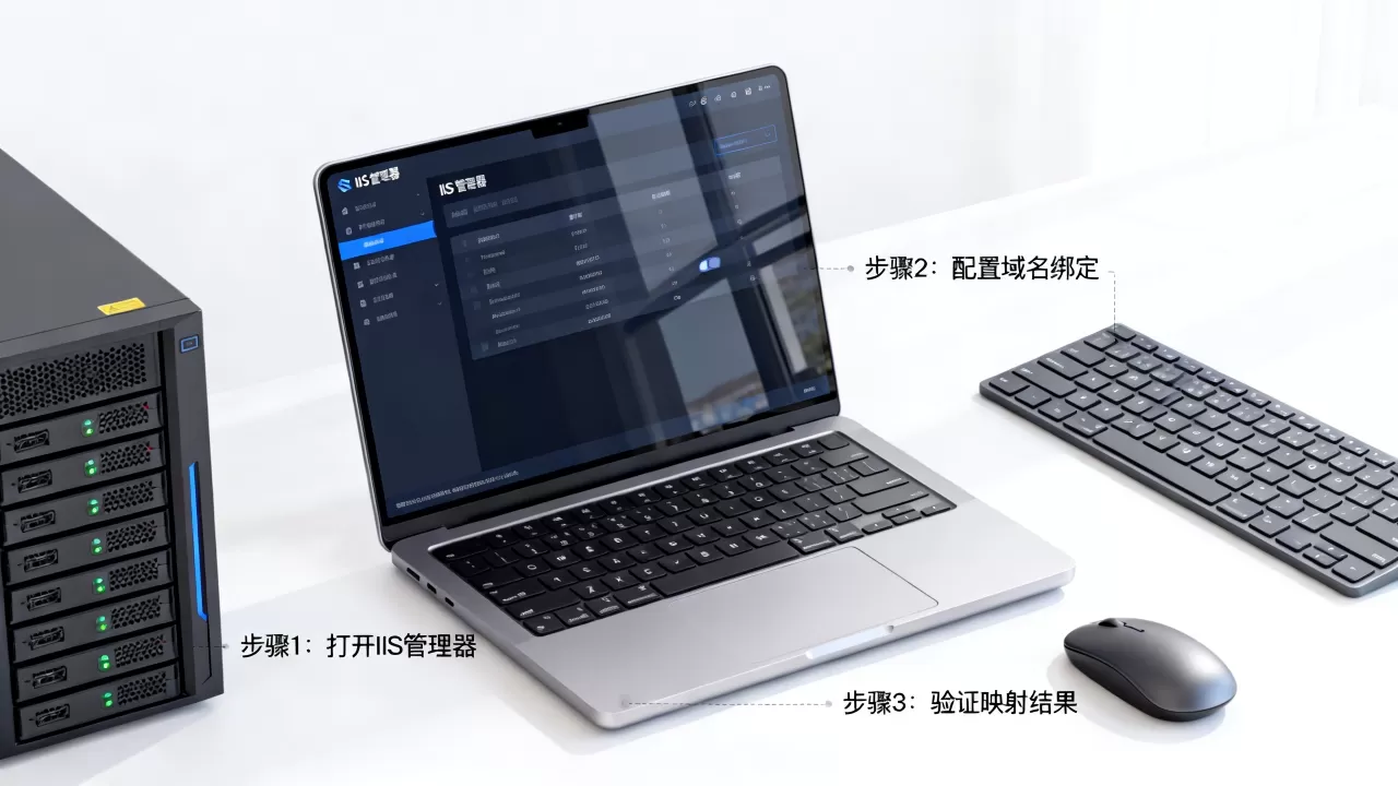 IIS域名映射IP的操作方法是什么?,怎么配置 IIS域名映射IP的操作方法是什么?,怎么配置