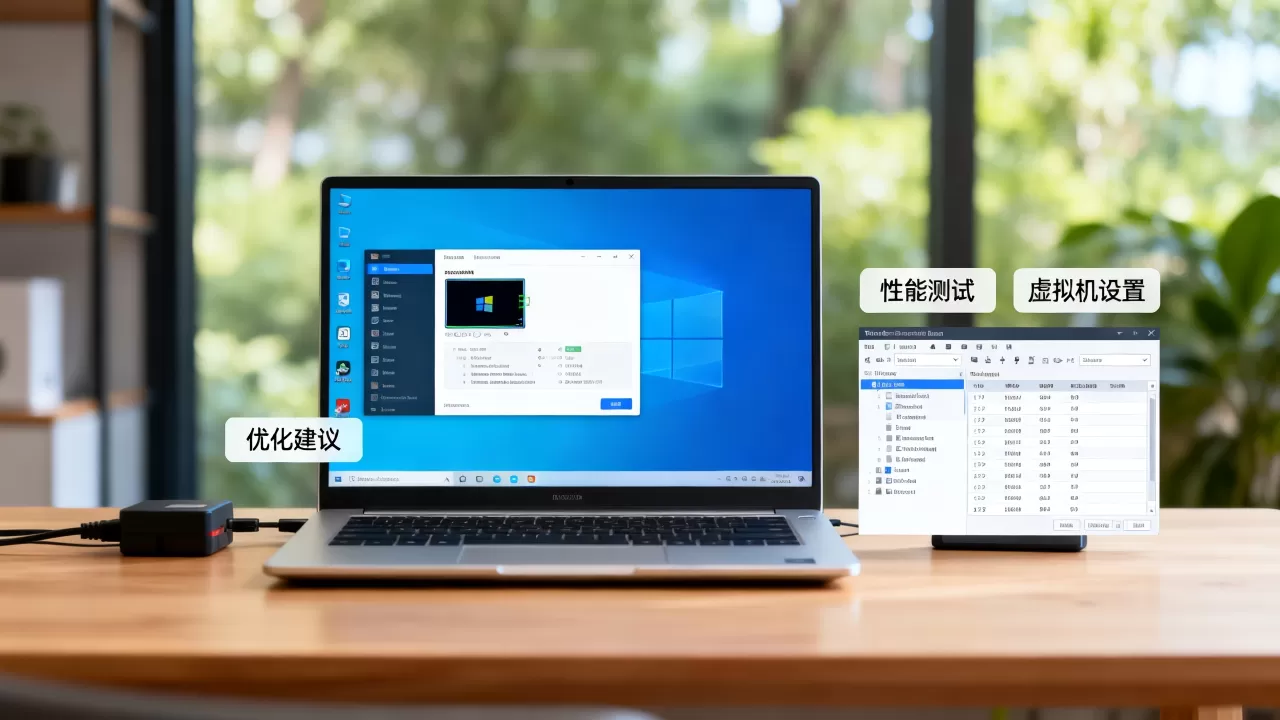 Windows系统转虚拟机后性能会变差吗,如何提升性能? Windows系统转虚拟机后性能会变差吗,如何提升性能?