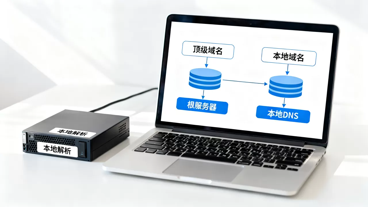 顶级域名和本地域名有什么区别? 顶级域名和本地域名有什么区别?