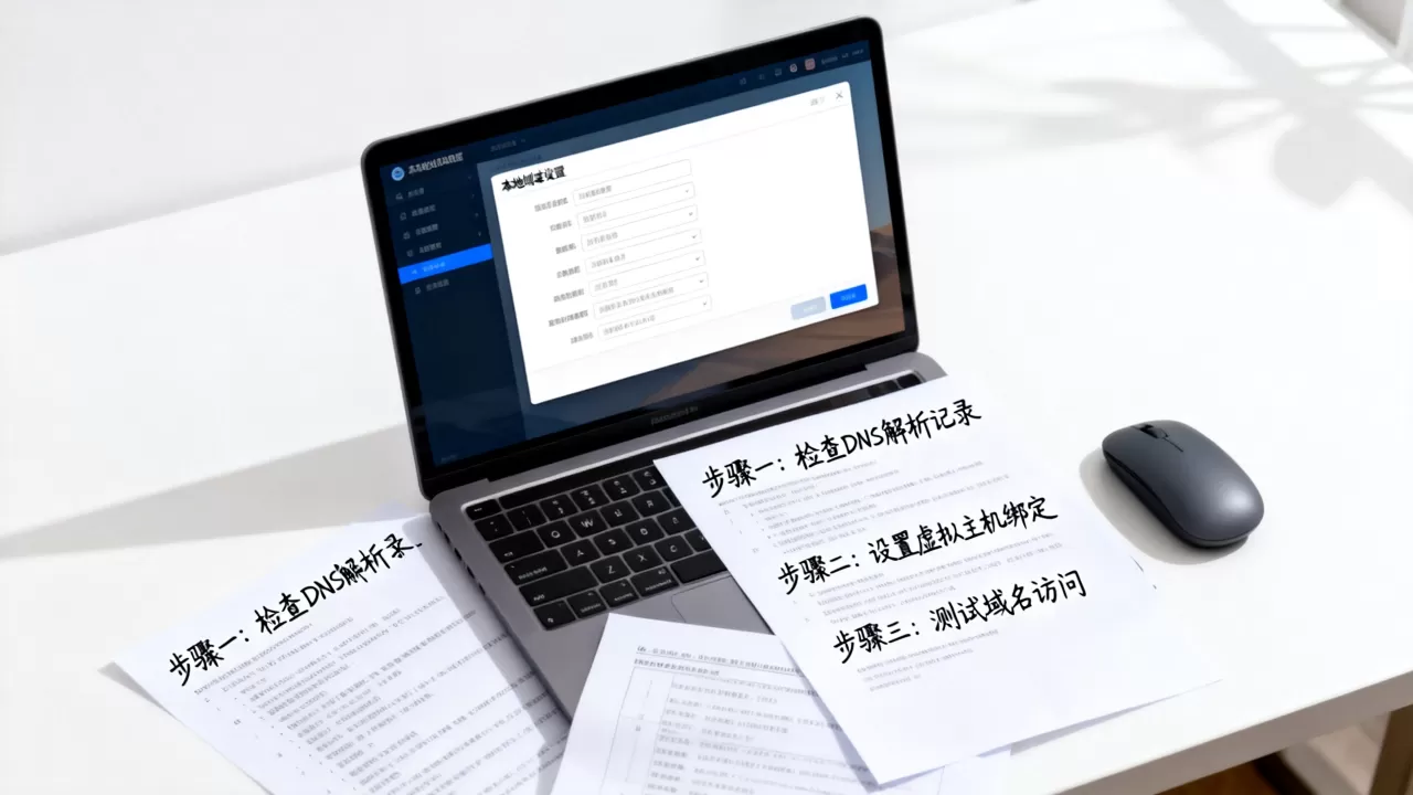 本地多个域名绑定同一域名如何设置?避免冲突的方法有哪些? 本地多个域名绑定同一域名如何设置?避免冲突的方法有哪些?