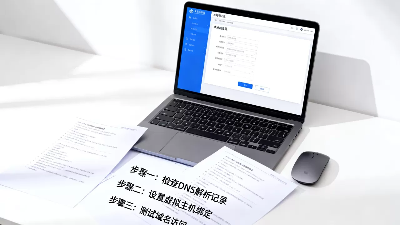 本地多个域名绑定同一域名如何设置?避免冲突的方法有哪些? 本地多个域名绑定同一域名如何设置?避免冲突的方法有哪些?
