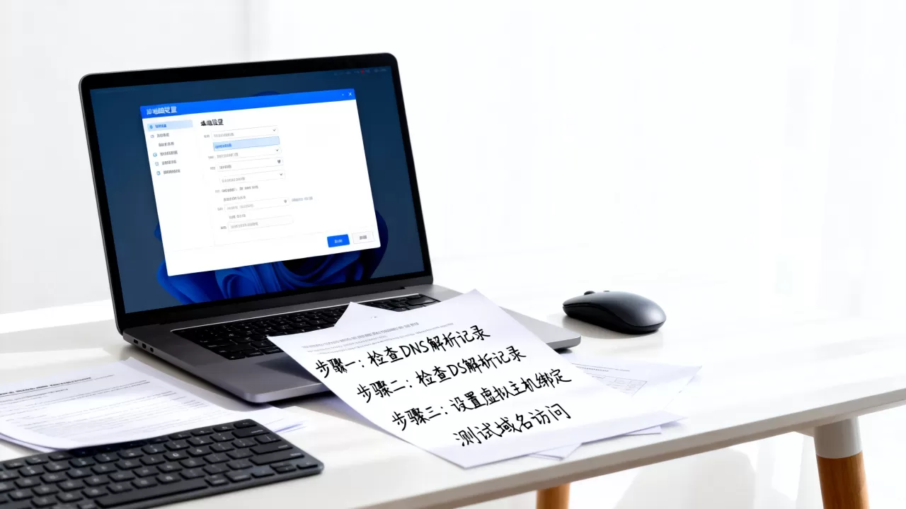 本地多个域名绑定同一域名如何设置?避免冲突的方法有哪些? 本地多个域名绑定同一域名如何设置?避免冲突的方法有哪些?