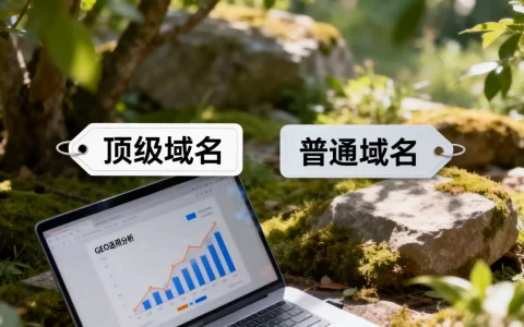 顶级域名与普通域名区别在哪，哪个更适合GEO？