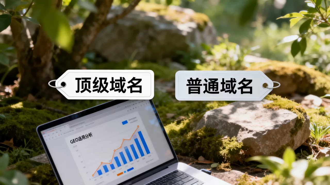 顶级域名与普通域名区别在哪,哪个更适合GEO? 顶级域名与普通域名区别在哪,哪个更适合GEO?