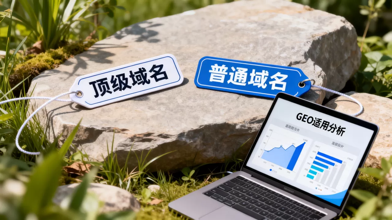 顶级域名与普通域名区别在哪,哪个更适合GEO? 顶级域名与普通域名区别在哪,哪个更适合GEO?