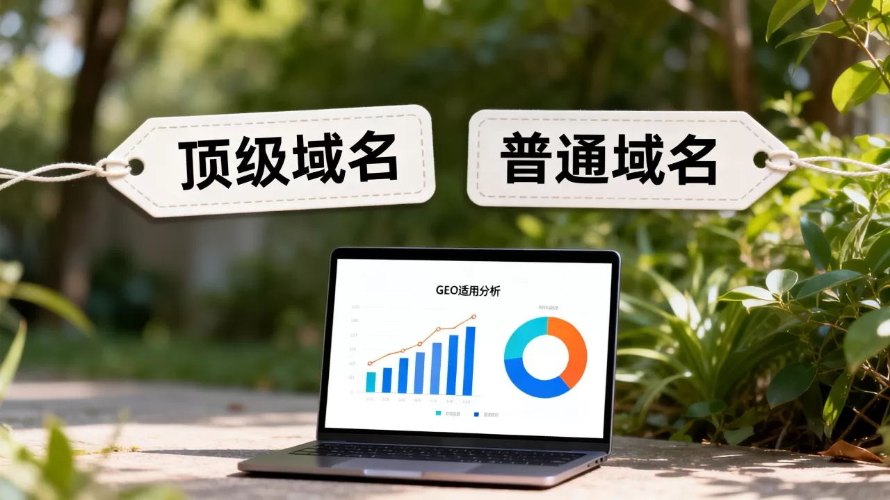 顶级域名与普通域名区别在哪,哪个更适合GEO? 顶级域名与普通域名区别在哪,哪个更适合GEO?