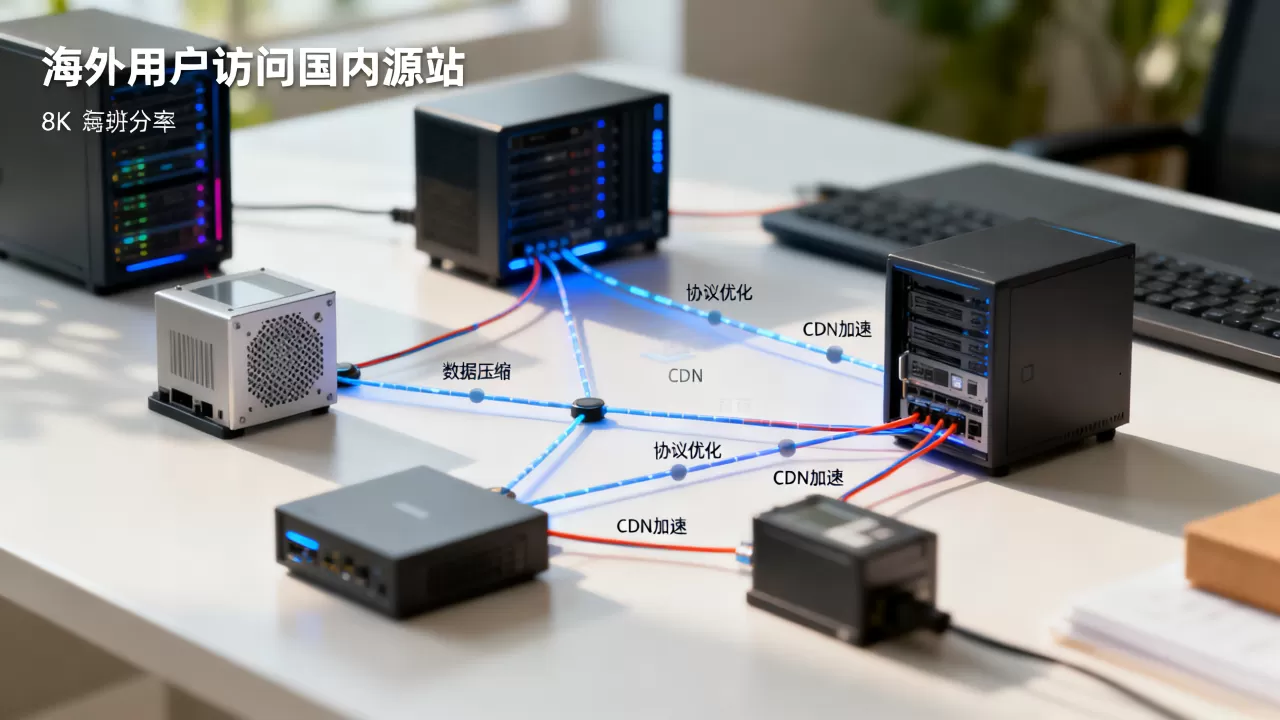 海外用户访问国内源站如何压缩优化?,有哪些加速方法? 海外用户访问国内源站如何压缩优化?,有哪些加速方法?