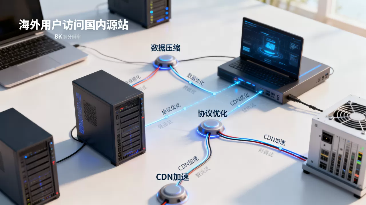 海外用户访问国内源站如何压缩优化?,有哪些加速方法? 海外用户访问国内源站如何压缩优化?,有哪些加速方法?