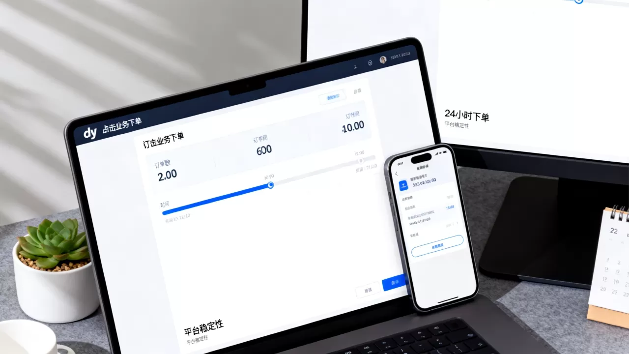 dy双击业务24小时下单怎么选,哪个平台最稳定 dy双击业务24小时下单怎么选,哪个平台最稳定