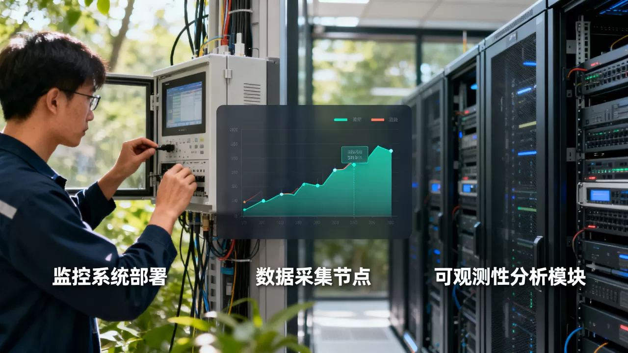 可观测性为什么不是简单装一套监控就能达成 可观测性为什么不是简单装一套监控就能达成