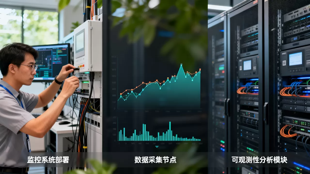可观测性为什么不是简单装一套监控就能达成 可观测性为什么不是简单装一套监控就能达成