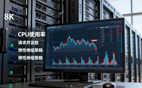 弹性伸缩指标该看CPU还是请求并发，哪个更合理？