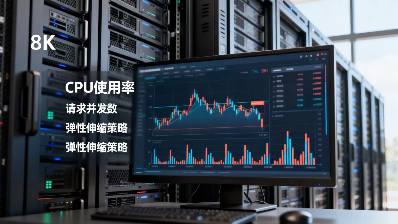 弹性伸缩指标该看CPU还是请求并发,哪个更合理? 弹性伸缩指标该看CPU还是请求并发,哪个更合理?