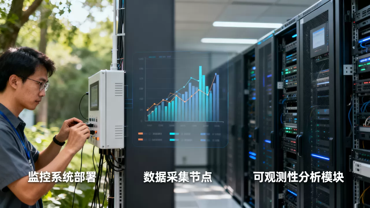 可观测性为什么不是简单装一套监控就能达成 可观测性为什么不是简单装一套监控就能达成