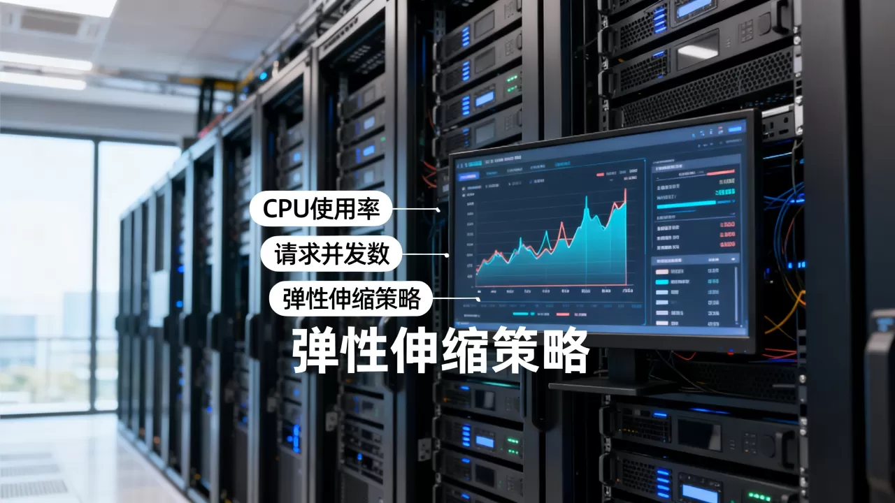 弹性伸缩指标该看CPU还是请求并发,哪个更合理? 弹性伸缩指标该看CPU还是请求并发,哪个更合理?