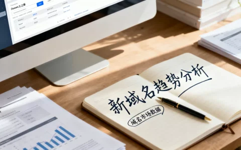 新域名为何层出不穷，域名市场未来走向如何？